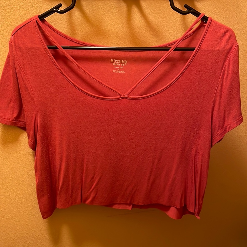 Coral Tshirt